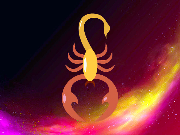 वृश्चिक: