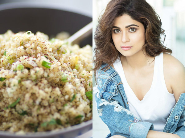 सामान्‍य खाना नहीं खा सकती है शमिता शेट्टी