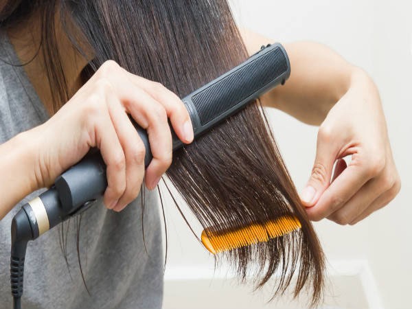 हेयर स्टाइलिंग के लिए हीट की जगह दूसरे तरीको का इस्तेमाल करें