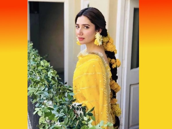 हेल्दी सेरेमनी के दौरान बालों में लगाएं गेंदा फूल