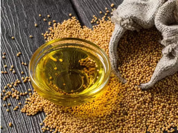 सरसों के स्किन के लिए फायदे