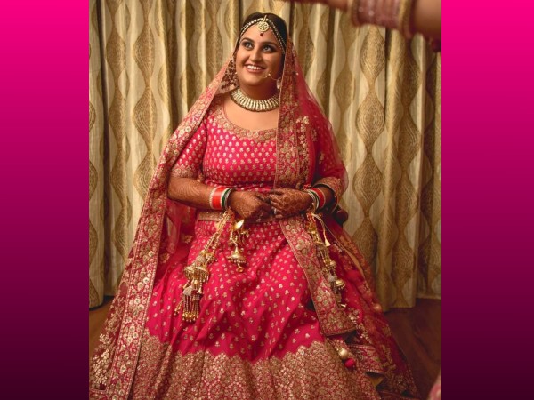 लहंगा की लंबाई