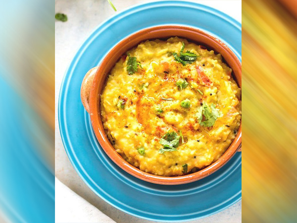 तुअर दाल की खिचड़ी