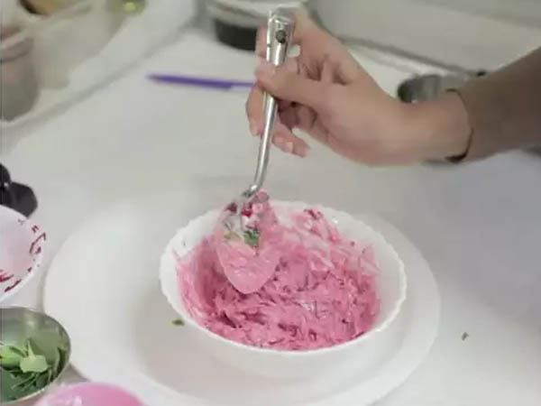 बीटरुट सलाद बनाने का तरीका