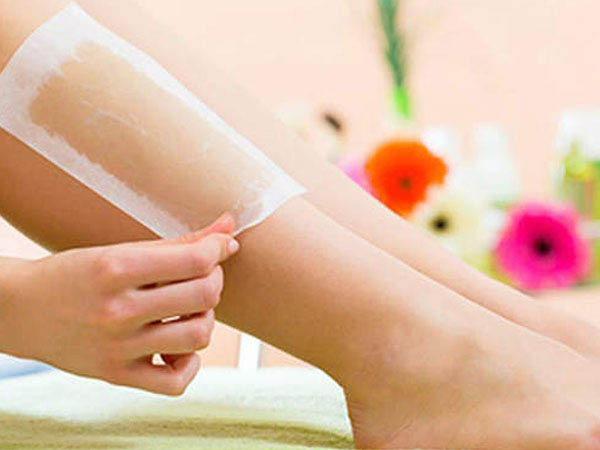 वैक्सिंग के बाद इस बात का रखें ध्यान