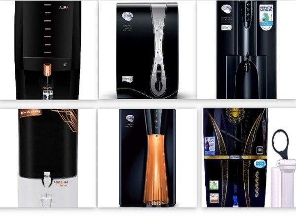 Amazon Sale: 70% Discount On Water Purifiers - Heres A List Of The Best In Hindi
