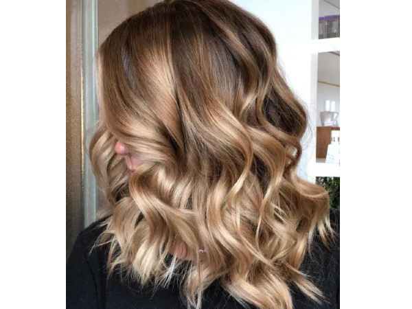 Dimensional Hair Colour