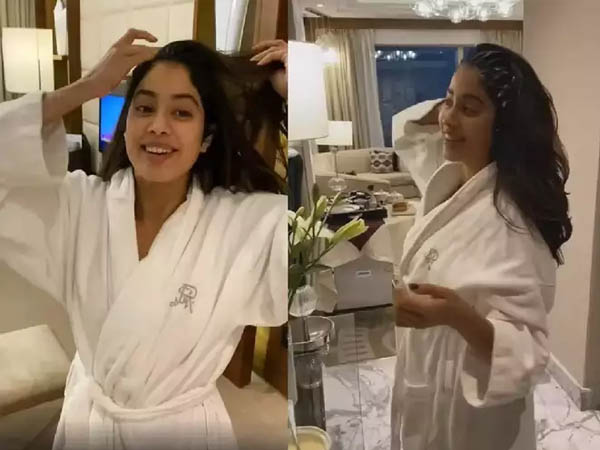 Janhvi Kapoor