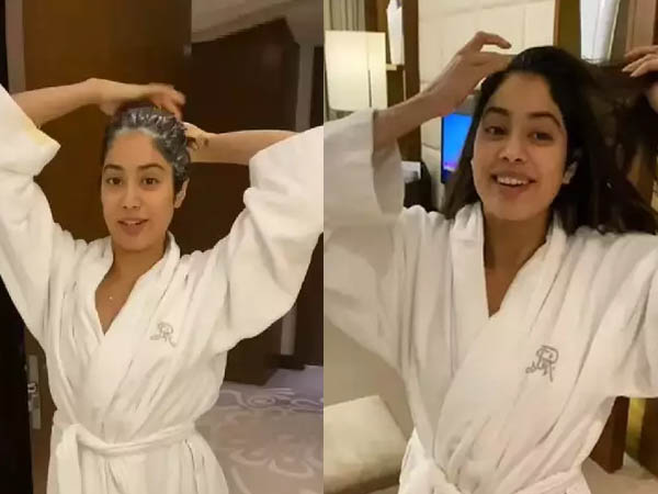 Janhvi Kapoor