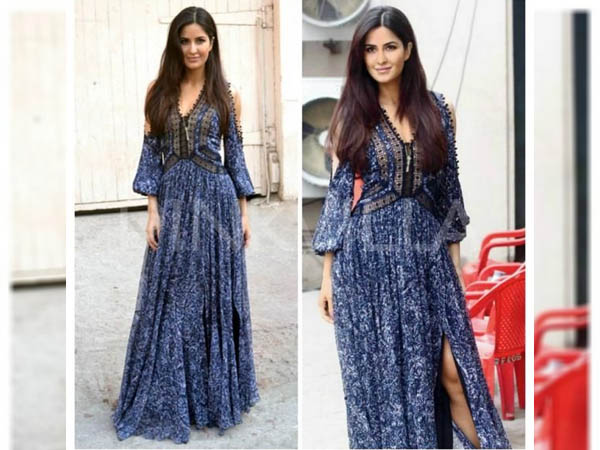 मैक्सी ड्रेस