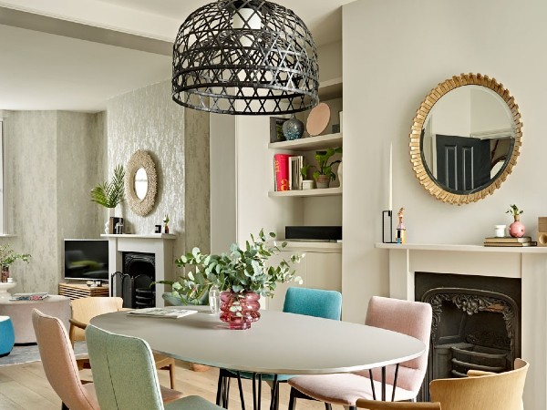 थ्री और फॉर बीएचके इंटीरियर डिजाइन आइडियाज