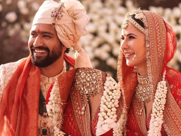 कैटरीना कैफ मंगलसूत्र