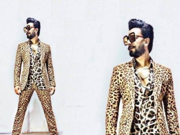 फंकी सूट्स