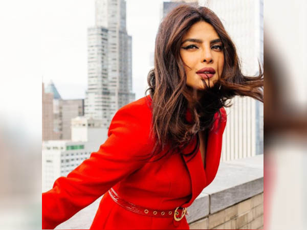 Priyanka Chopra 
