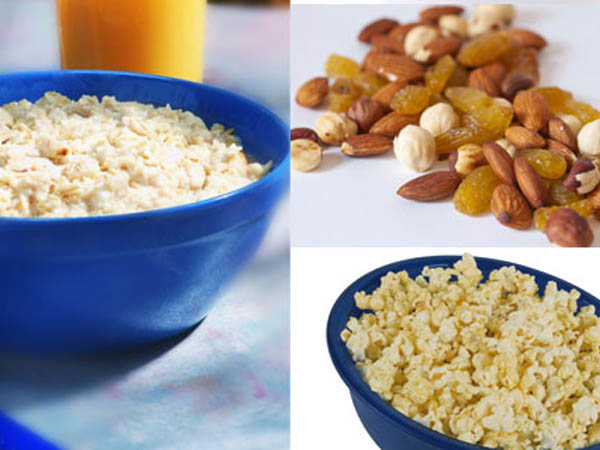 हेल्दी स्नैक