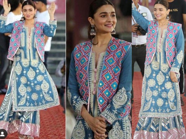 जैकेट डिजाइन आउटफिट