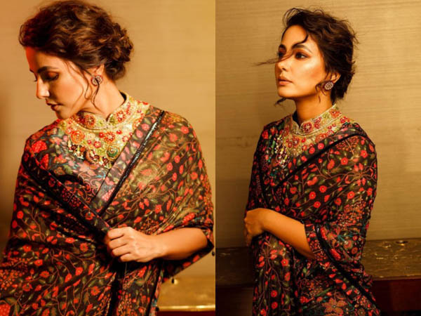 फ्लोरल प्रिंट 