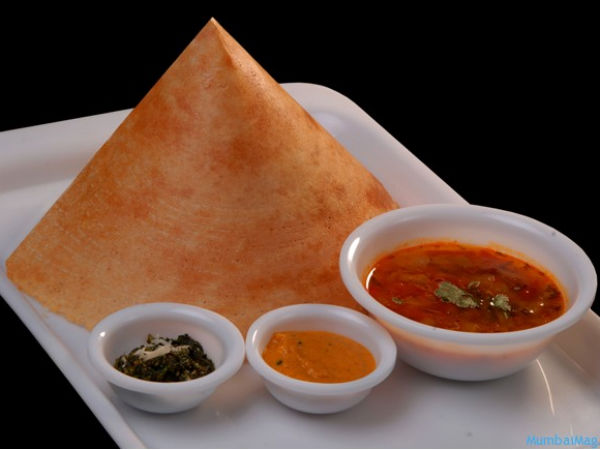 साउथ इंडियन फूड