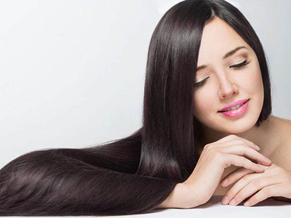 मुलायम बाल