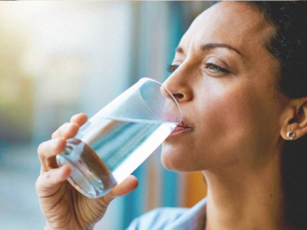 पानी की कमी