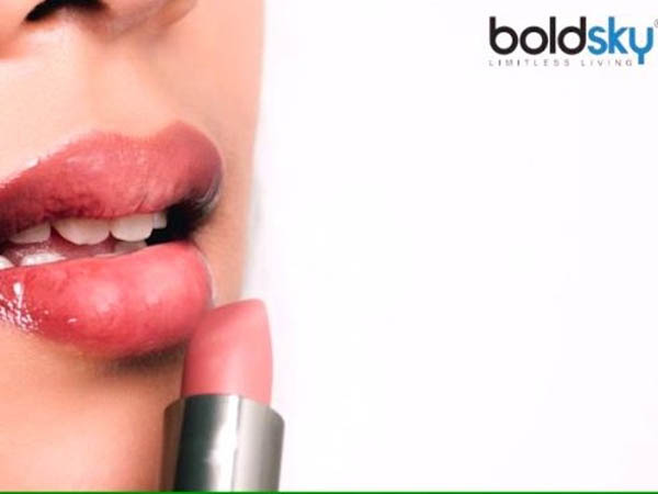 सस्ती लिपस्टिक का ज्यादा इस्तेमाल 