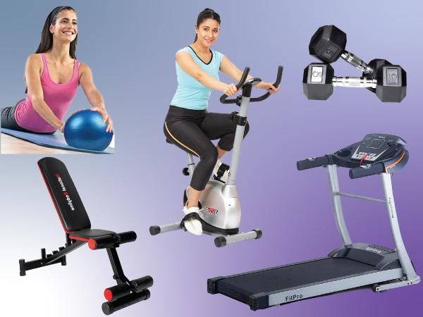 Attractive Offers On Gym Equipment: Up To 56% Off On Treadmill, Gym Sets And More