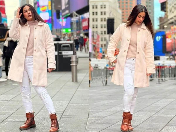 लॉन्ग जैकेट