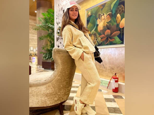 विंटर कैजुअल लुक 