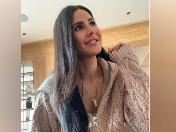 Katrina Kaif Shares A Picture And Flaunts Her Mangal Sutra In Hindi