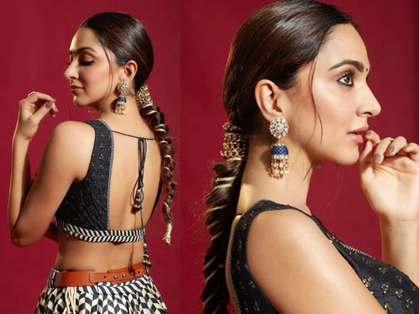 फ्यूजन परांदा डिजाइन