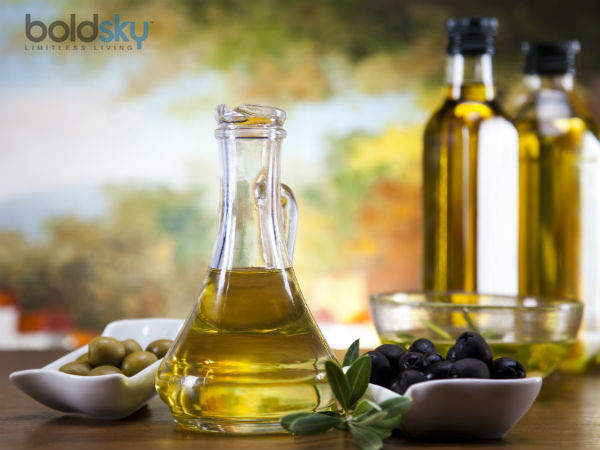 ऑलिव ऑयल 