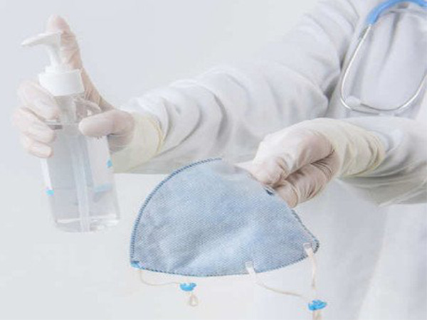 मास्क और रेस्पिरेटर में अंतर