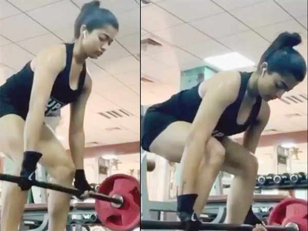 वर्कआउट प्‍लान