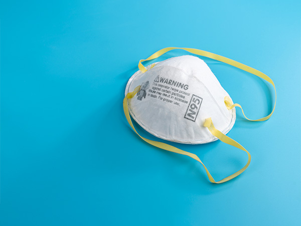 क्‍या होता है N95 मास्‍क?