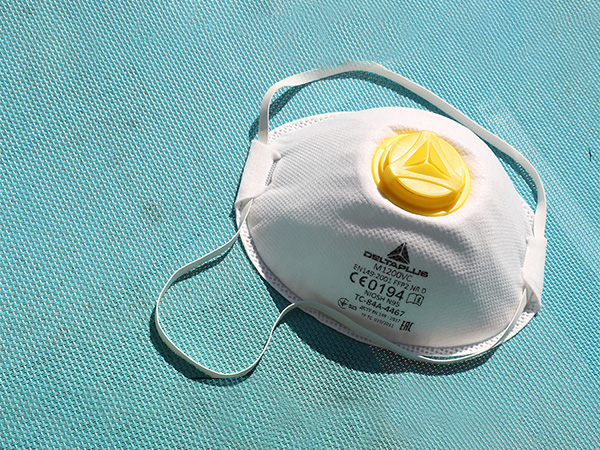 सर्जिकल मास्क और सर्जिकल N95 रेस्पिरेटर में अंतर