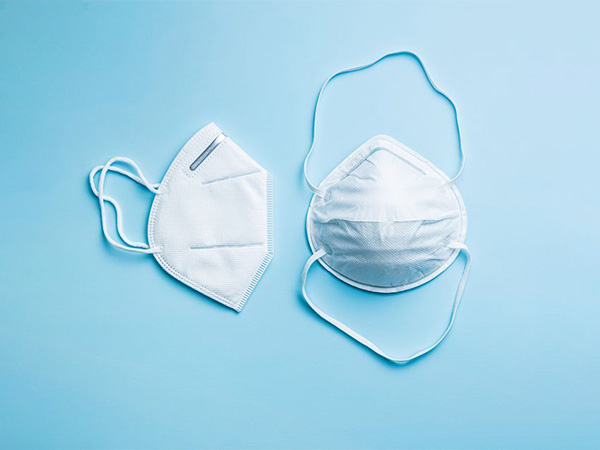 N95 रेस्पिरेटर के उपयोग करते हुए रखें सावधानियां