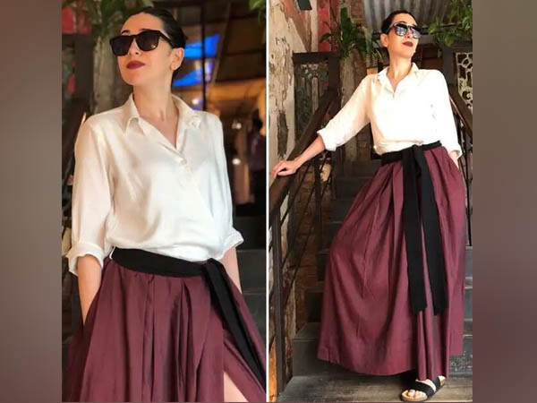 व्हाइट शर्ट 