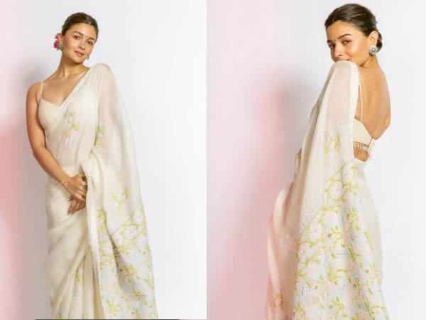 स्पेगेटी स्ट्रैप ब्लाउज