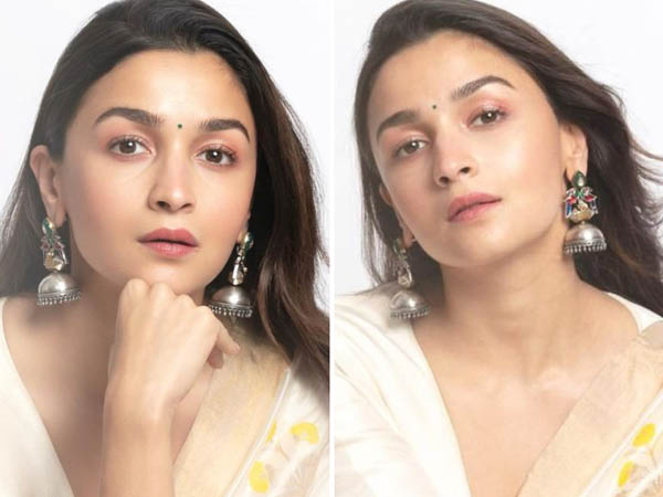 आलिया भट्ट मेकअप