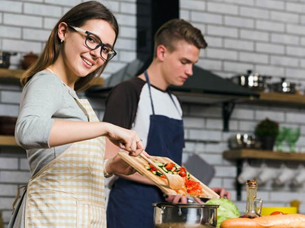 3. लाइफस्टाइल में बदलाव करें 3. लाइफस्टाइल में बदलाव करें