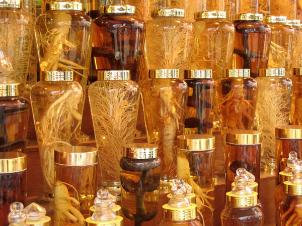 क्या है जिनसेंग