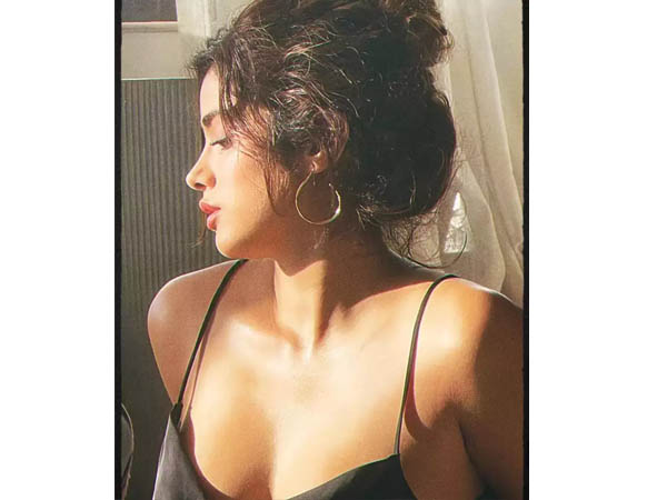 janhvi kapoor