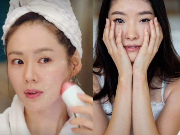 जापानी और कोरियन स्किन केयर रूटीन स्टेप 
