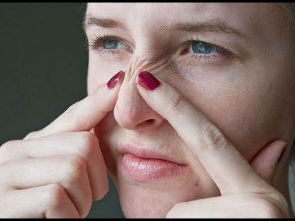 नोज शेपिंग 