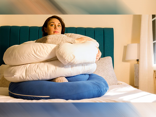 प्रेगनेंसी पिलो कैसे मदद करता है