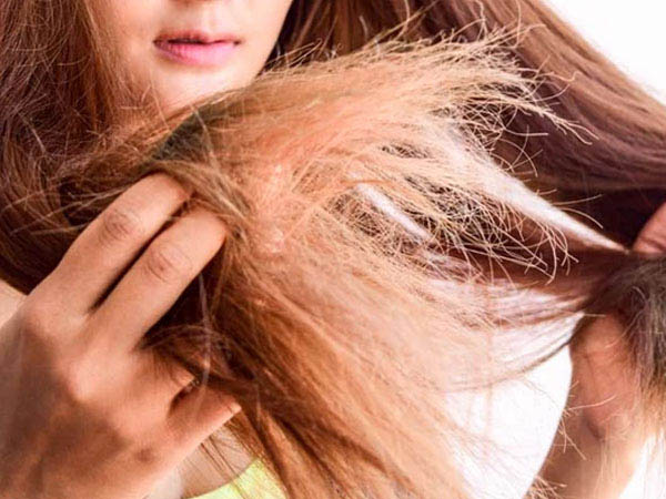 कंडीशनर लगाने के बाद भी बाल नजर आए रफ 