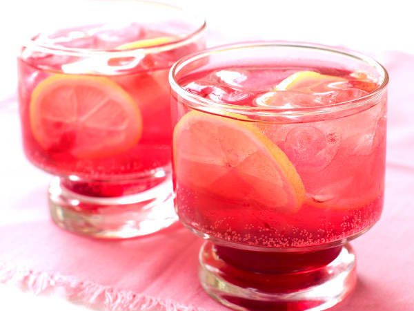 Rose Mocktail