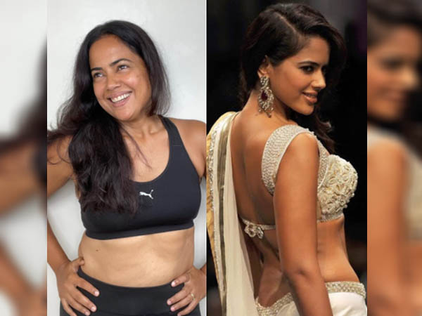 समीरा ने अपनी ट्रांसफॉर्मेशन जर्नी के दौरान कुछ बातों का फॉलो क‍िया जैसे :