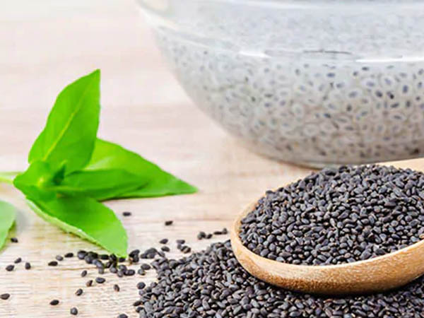 डाइट में ऐसे शामिल करें सब्जा के बीज डाइट में ऐसे शामिल करें सब्जा के बीज