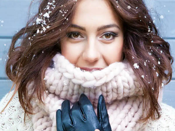 सर्दियों में स्किन केयर डाइट